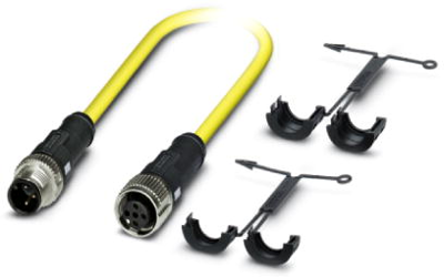 1409508 Phoenix Contact Sensor-Actuator Cables Image 1