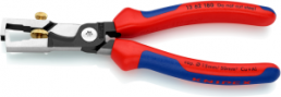 Stripping pliers for Cu Wires, 10 mm², AWG 8, cable-Ø 5 mm, L 180 mm, 200 g, 13 62 180