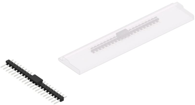 SL12SMD03121ZBSM Fischer Elektronik PCB Connection Systems