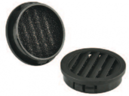 Cover cap with filter, 4947