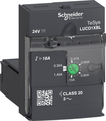 LUCD1XBL Schneider Electric Fuses Accessories