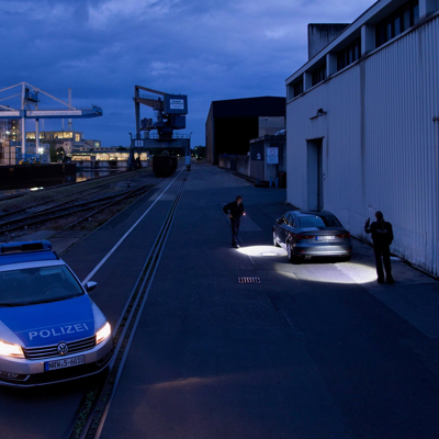 T SQUARE LEDLENSER Torches Image 2