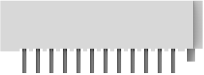 2-292141-4 AMP PCB Connection Systems Image 5
