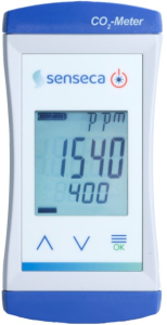 Senseca CO2 monitor, ECO 420-02, 486768