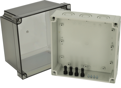 6016923 Fibox GmbH General Purpose Enclosures Image 1
