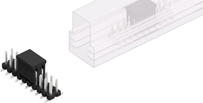 SLLP6SMD05120ZBSMPS Fischer Elektronik PCB Connection Systems