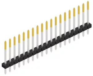 SLY113919S Fischer Elektronik PCB Connection Systems