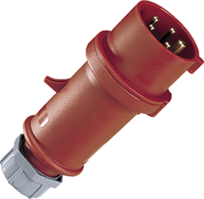 3319A Mennekes CEE Connectors