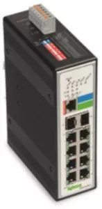 852-303 WAGO Industrial ethernet switches