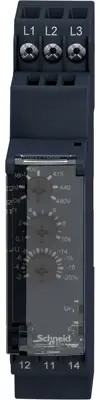 RM17TA00 Schneider Electric Monitoring Relays Image 2