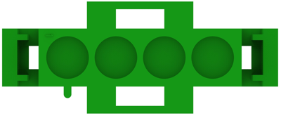 1-480702-5 AMP PCB Connection Systems Image 4