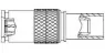 1460010-1 AMP Coaxial Connectors