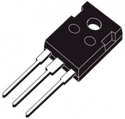 SILICONIX THT MOSFET NFET 500V 14A 400mΩ 150°C TO-247 IRFP450PBF
