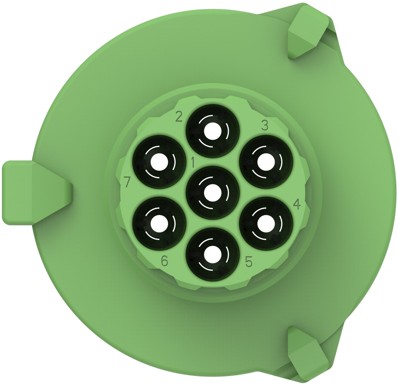 3-1718230-1 AMP Automotive Power Connectors Image 4