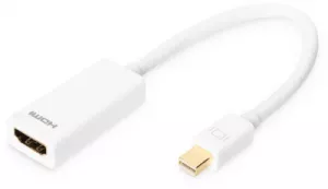 DB-340404-001-W DIGITUS Assembled Audio Cables, Display cables