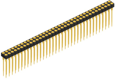 10042160 Fischer Elektronik PCB Connection Systems