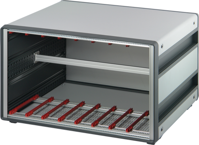 14575-477 SCHROFF 19" Enclosures
