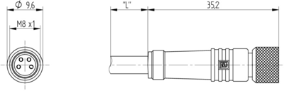 934637231 Lumberg Automation Sensor-Actuator Cables Image 2