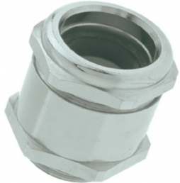 Cable gland, M16, 17/18 mm, Clamping range 5.5 to 6.8 mm, IP68, 52106890