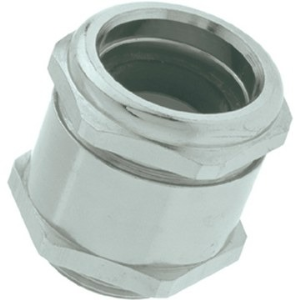 Cable gland, M16, 17/18 mm, Clamping range 4.5 to 6.8 mm, IP68, 52106870