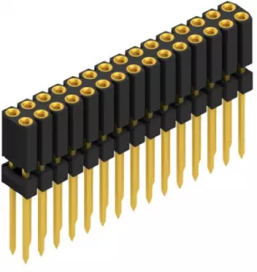 10026303 Fischer Elektronik PCB Connection Systems