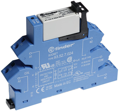 38.62.0.024.0060 Finder Coupling Relays