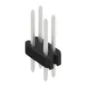SLV W 2 055 4 Z Fischer Elektronik PCB Connection Systems
