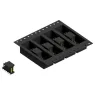 SLY 8 SMD 045 12 S B TR Fischer Elektronik PCB Connection Systems