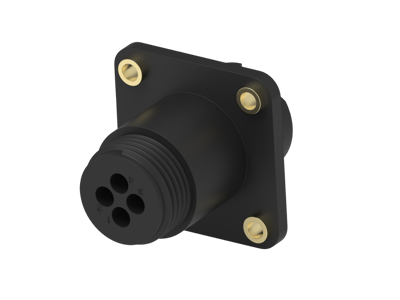 208130-1 AMP Other Circular Connectors Image 1