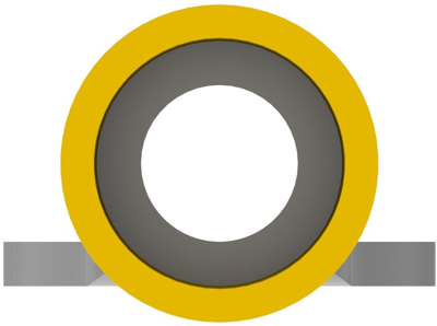 342182-1 AMP Cable Lugs Image 4