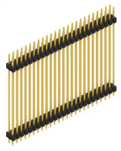 SL641550G Fischer Elektronik PCB Connection Systems