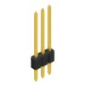 SLV N 1 080 3 G Fischer Elektronik PCB Connection Systems