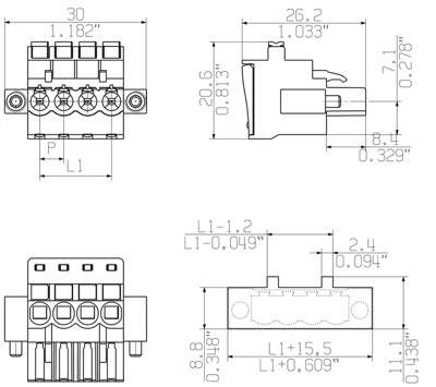 1002210000 Weidmüller PCB Connection Systems Image 3