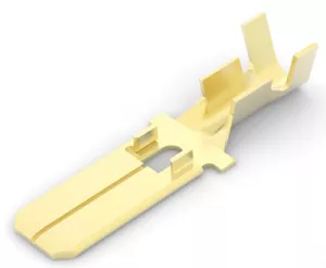 170340-1 AMP Flat Plugs