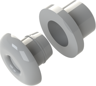 017.50.058 Ettinger Accessories for Enclosures