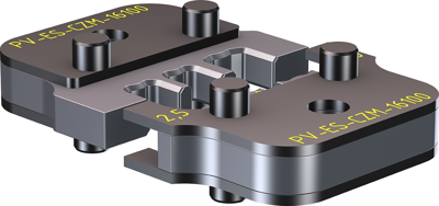 32.6021-16100 Stäubli Electrical Connectors Crimp Inserts and Compression Inserts Image 2