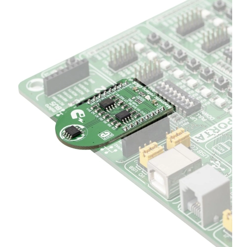 MIKROE-3275 MikroElektronika Single Board Computer Image 2