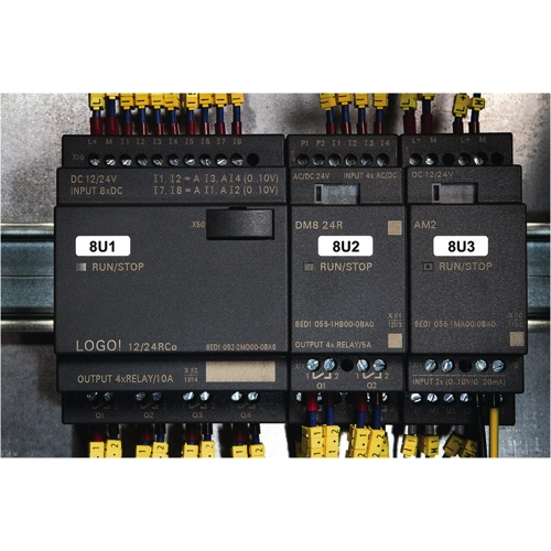 596-12149 HellermannTyton Labels Image 3