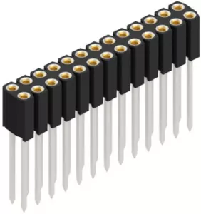 10025499 Fischer Elektronik PCB Connection Systems