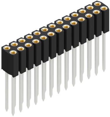 10025499 Fischer Elektronik PCB Connection Systems