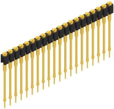 10040722 Fischer Elektronik PCB Connection Systems
