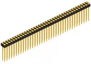 10041672 Fischer Elektronik PCB Connection Systems