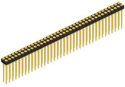 10041672 Fischer Elektronik PCB Connection Systems