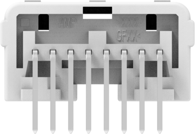 1376366-2 AMP Automotive Power Connectors Image 4