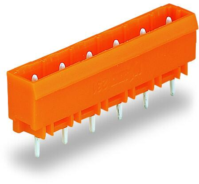 231-738/001-000 WAGO PCB Connection Systems Image 1