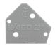 End plate, 236-100