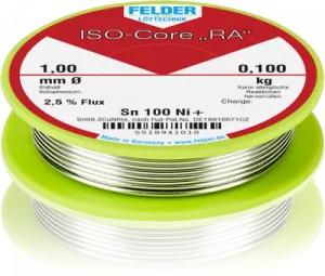 5518941010 Felder Solder Wires