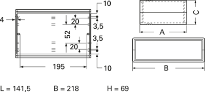 NE 23.9 SCHWARZ Teko General Purpose Enclosures Image 2