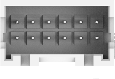 1-2323751-2 TE Connectivity PCB Connection Systems Image 3
