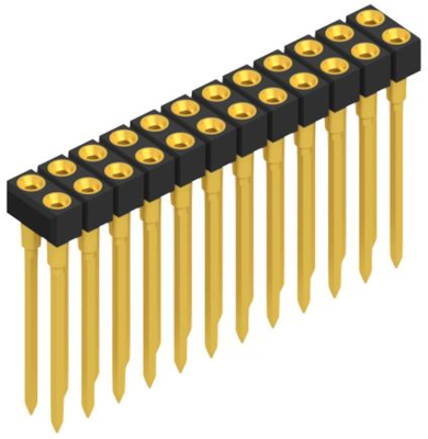 10041622 Fischer Elektronik PCB Connection Systems